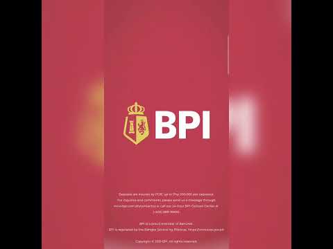Biometrics log-in in BPI App | Love Hermione