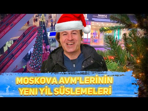 Video: Moskova'nın Yeni Merkezleri