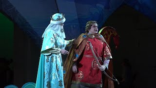 Оперу «Сказка о царе Салтане» поставили в Новосибирском театре оперы и балета //