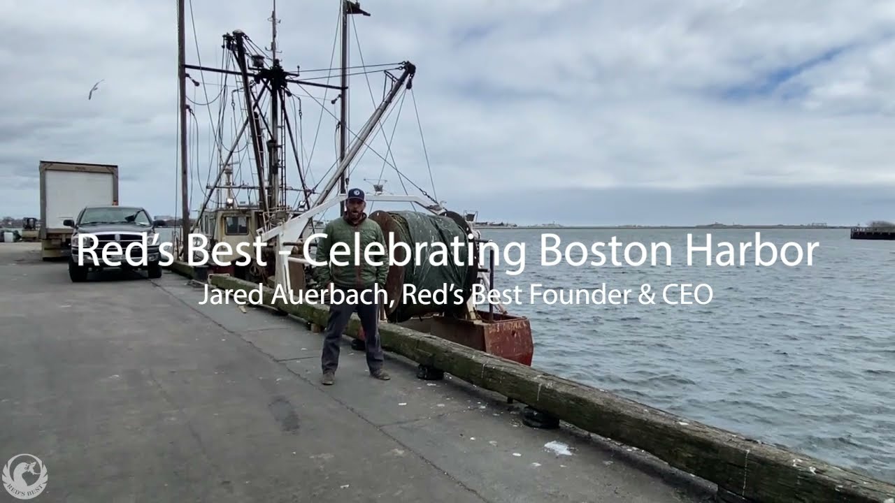 Red's Best - Celebrating Boston Harbor