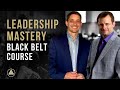Mindcoach leadership mastery black belt course
