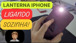 IPHONE TURNING ON FLASHLIGHT BY ITSELF! SOLVED ✅ screenshot 4