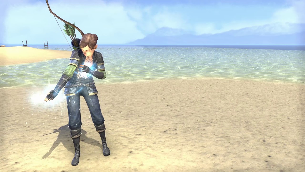 ESO Fashion - Day of Lights Spectacle