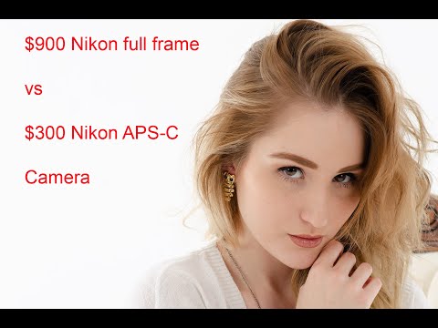Nikon D750 vs Nikon D7000 in 2020 - Part One