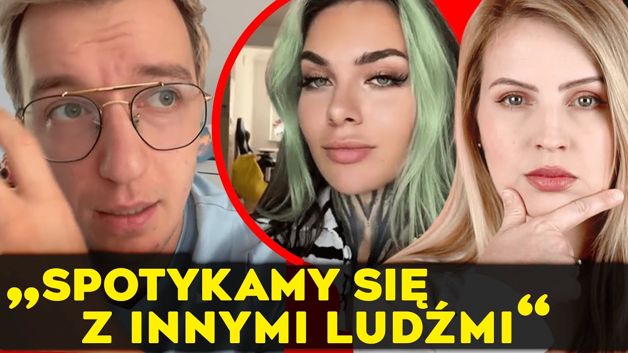 CZY OTWARTE ZWIĄZKI MAJĄ SENS? (Gimper i Sheeya)