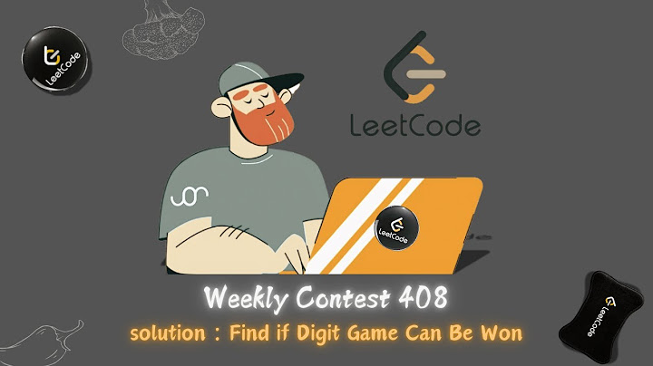 Find if Digit Game Can Be Won || LeetCode Weekly Contest 408 || Leetcode Solution