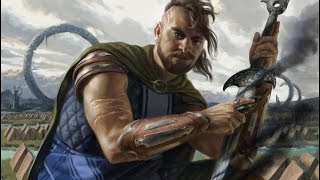 Channel Marshall - Magic Origins Draft #3 (Match 1)