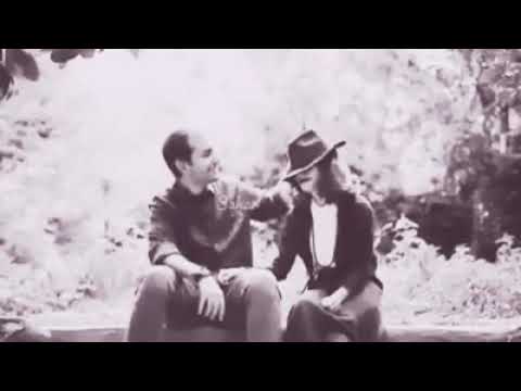 نـزار قـبـانـي عيناكي وتبغي وكحولي