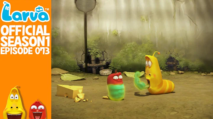 [Official]  Super Liquid - Larva Season 1 Episode 73