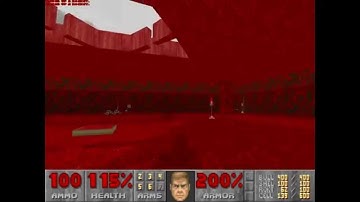 Doom - Return to Phobos - E1M8