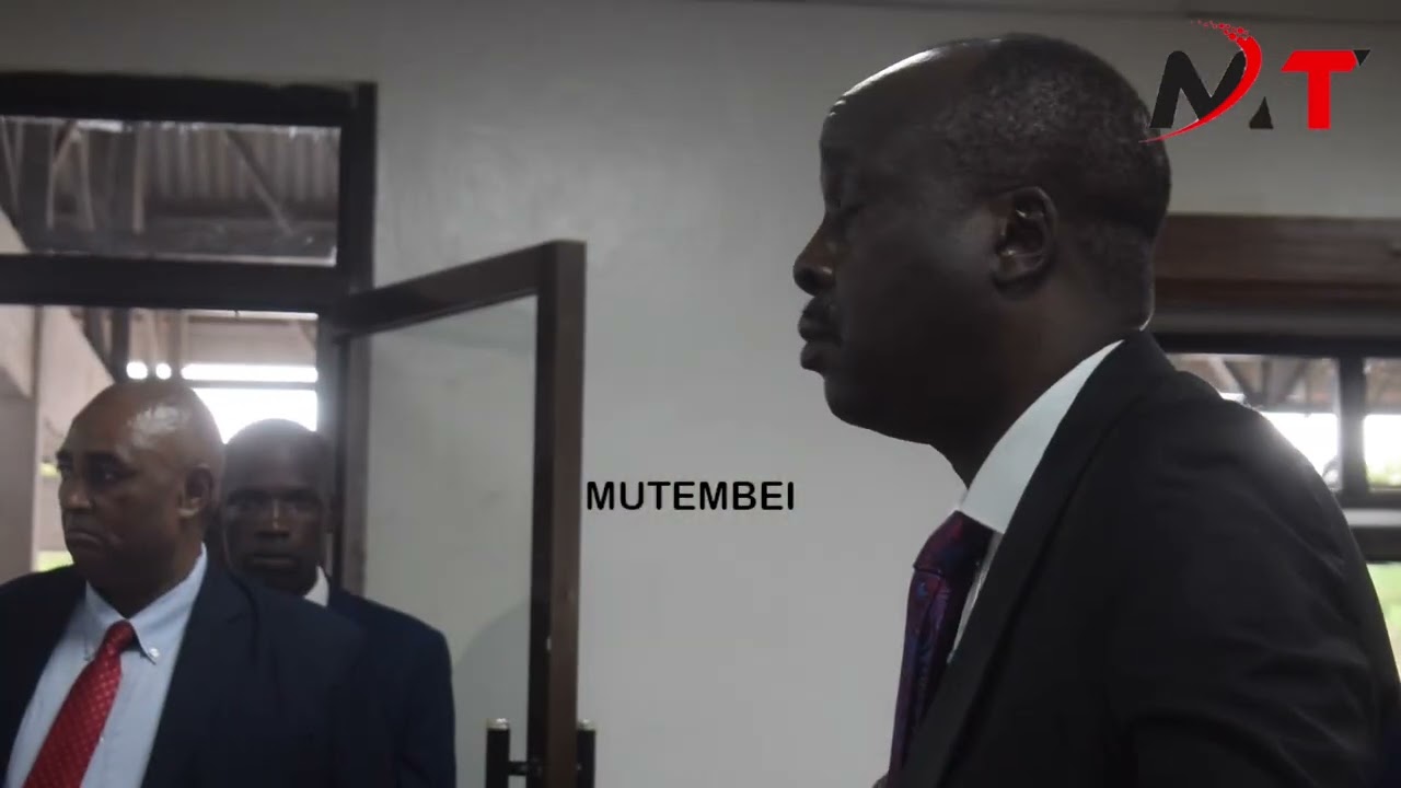 Court Drama Over Ong'ondo Were Death!! “I am your senior, sit down!” Lawyers  clashes!!