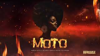 Ricardo Criollo House, Aaron Sevilla feat Nes Mburu - MOTO (Original Mix) Resimi