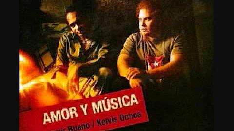 Kelvis Ochoa - Ojos Negros