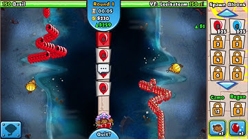 R3 Speed BFB Colosseum Compilation.