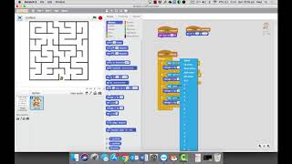Scratch Skills - 03 Sensing