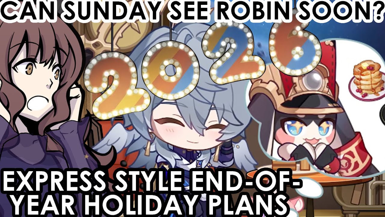 Реакция на планы компании Express Style на предновогодние праздники - Воскресенье | Honkai: Star ...