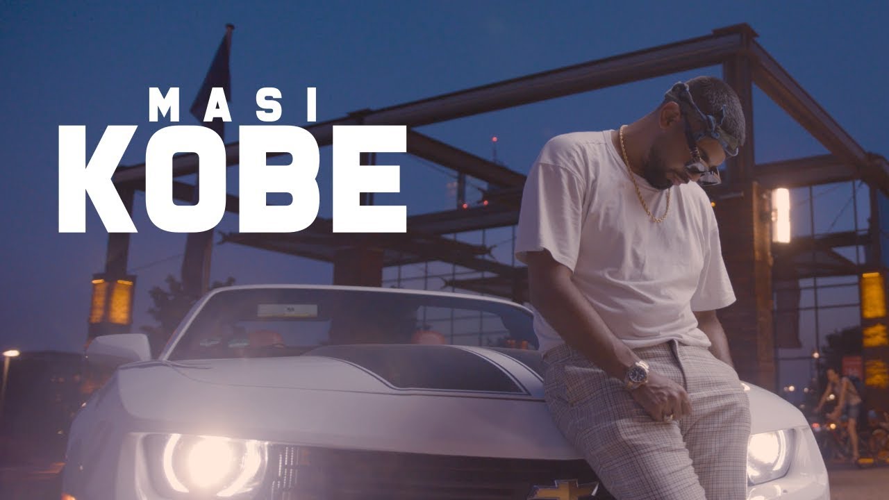 MASI - KOBE ( OFFICIAL VIDEO )