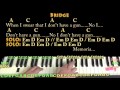 Come As You Are (Nirvana) Piano Cover Lesson with Chords/Lyrics