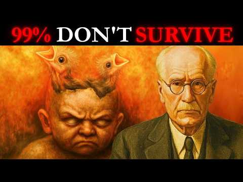 Why Most People Never Survive Their Spiritual Awakening – Carl Jung