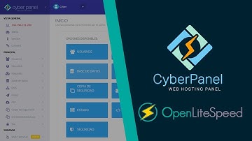 إنشاء سيرفر استضافة عالي الأداء (CyberPanel/OpenLiteSpeed) وتثبيت موقع ووردبريس