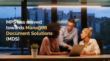 The evolution of managed print services (MPS): yesterday, today and tomorrow