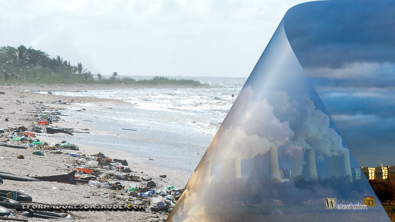 Vídeo: A NASA e NOAA descobrem duplicação de energia