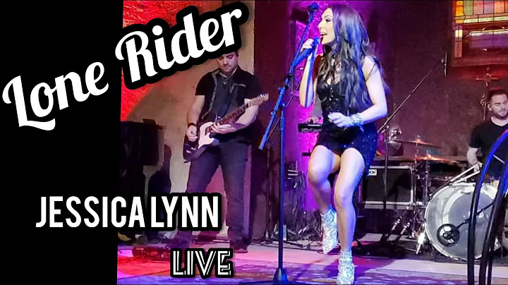 Jessica Lynn - Lone Rider - Live from The Winery a...
