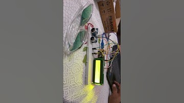 Distance measurement project