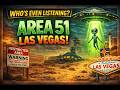 UFO Sightings, Area 51 &amp; Vegas Life w/ L13 👽