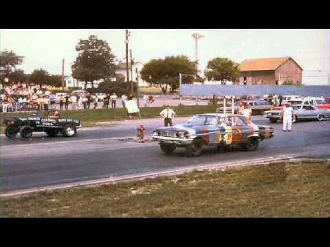 indiana Drag strip in