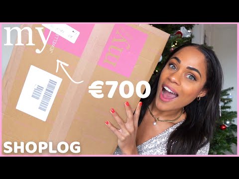 My Jewellery SHOPLOG??!! || Denise Anna