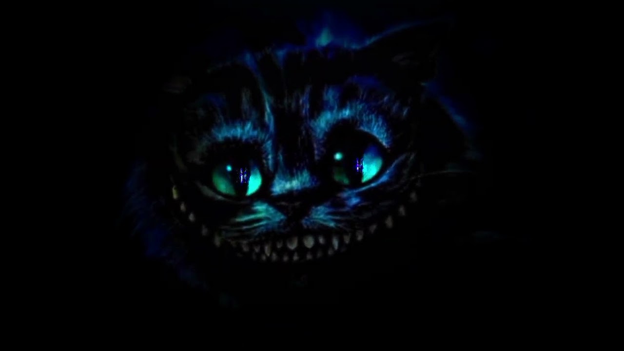 EDIT GATO DE CHESHIRE - HOLD ME LIGHT