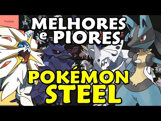 Melhores e Piores Pokémon Lutadores - Pokémon Tier List #10 