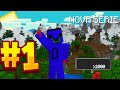 LA NUEVA SERIE DE AVENIXX Y ZREY DN MINECRAFT