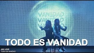 TODO ES VANIDAD - Jah Love - Musica Cristiana Reggae chords