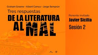 Tres respuestas de la literatura al mal | Sesión  2