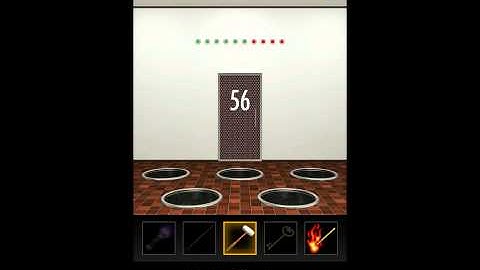 Dooors Level 56 Walkthrough Guide
