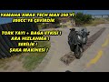 YAMAHA XMAX TECH MAX 250CC ARTIK CANAVAR ! | ALET NALET ! | MOTOVLOG