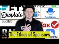 Do Ethical YouTube Sponsors Exist?