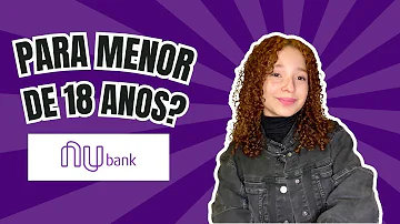 Qual banco abrir conta para menor de 18?