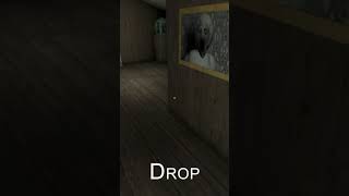 granny hack part 8😱🤣👻# Mr crazy gamer#