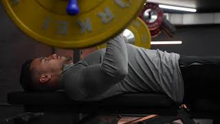 Close Grip Bench Press | Optimum Whealth