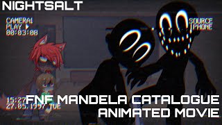 【Gacha Club 】FNF Mandela Catalogue Animated Movie PT1 『日本語、English』