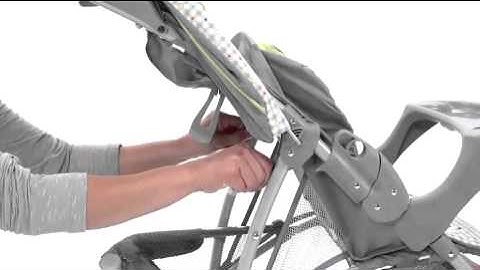 Graco Literider Stroller