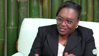STC 2024: Dr. Deborah Brown, Disaster Recovery Specialist, CDEMA