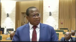 Finance minister Mthuli Ncube grilled on ZiG currency and economy | Zimbabwe Parliament S2 EP04