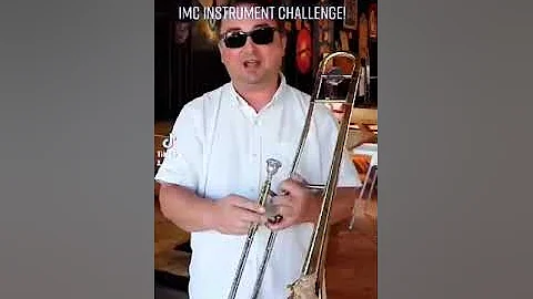 Instrument Challenge - Kelly Jefferson!