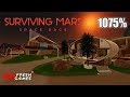 #5 Расширяем производство - Surviving Mars: Space Race DLC  (Сложность 1075%)