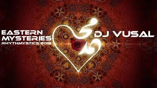 Eastern Oriental Mysteries - The Ottoman Osmanlı Stories - Dj Vusal - Rhythmystics