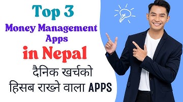 Top 3 apps to Track Your Expenses in Nepal / Best expenses manager Apps / journey2success